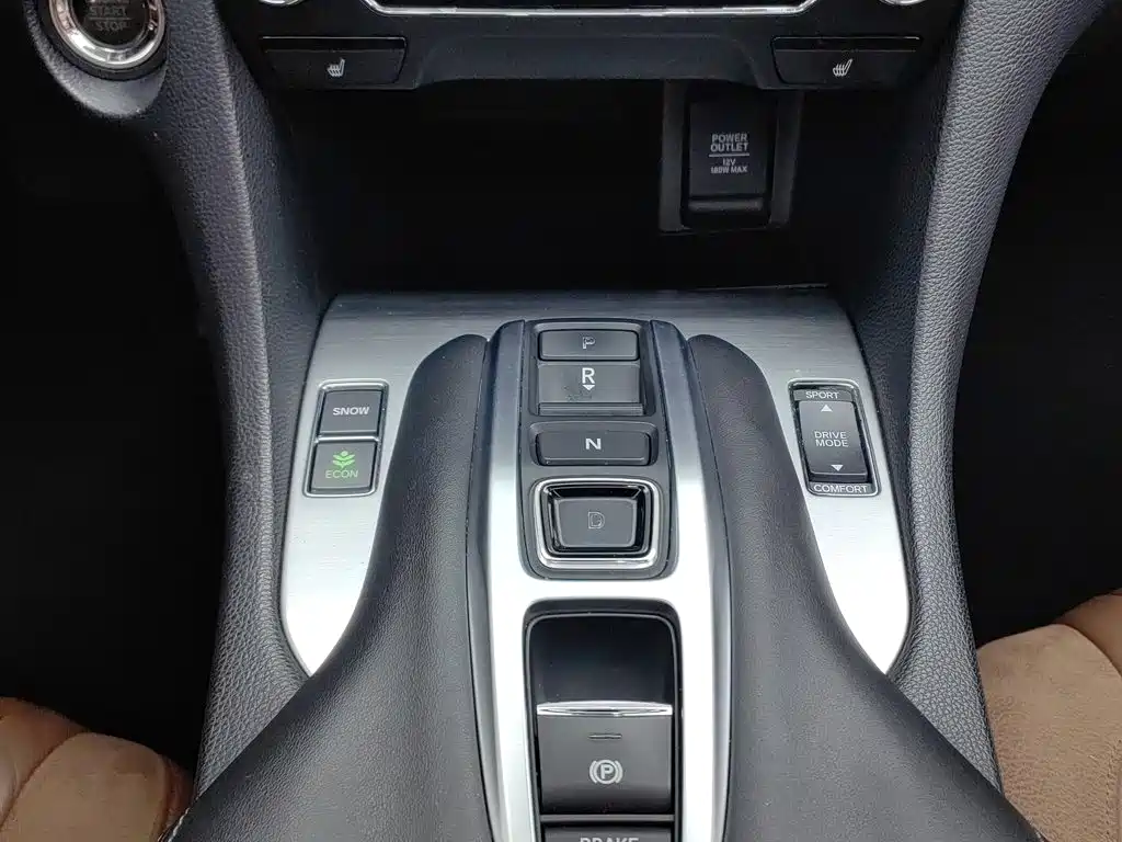 Honda Avancier 2019 — фото 13