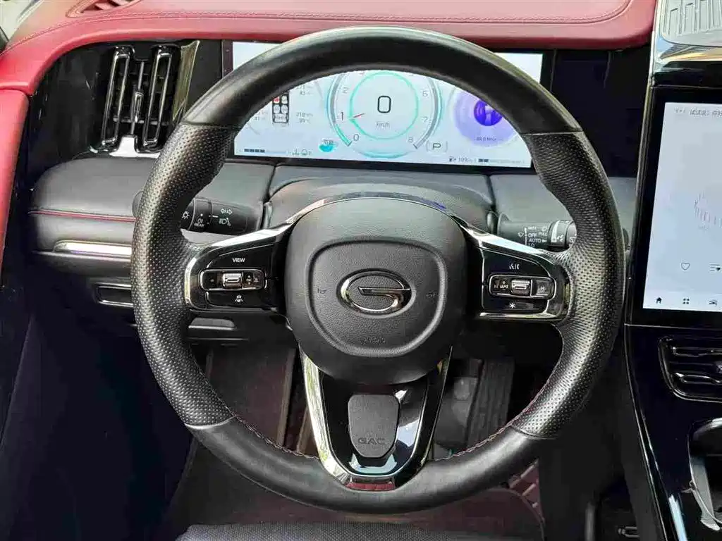 GAC Trumpchi M8 2023 — фото 6