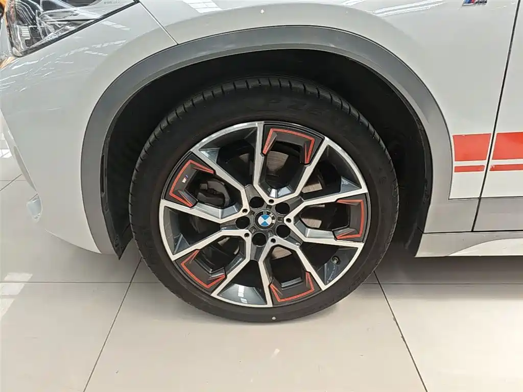 BMW X2 2022 — фото 24