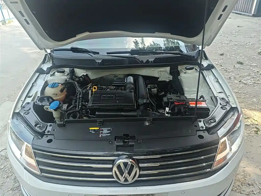 Volkswagen Gran Lavida 2017 — фото 16