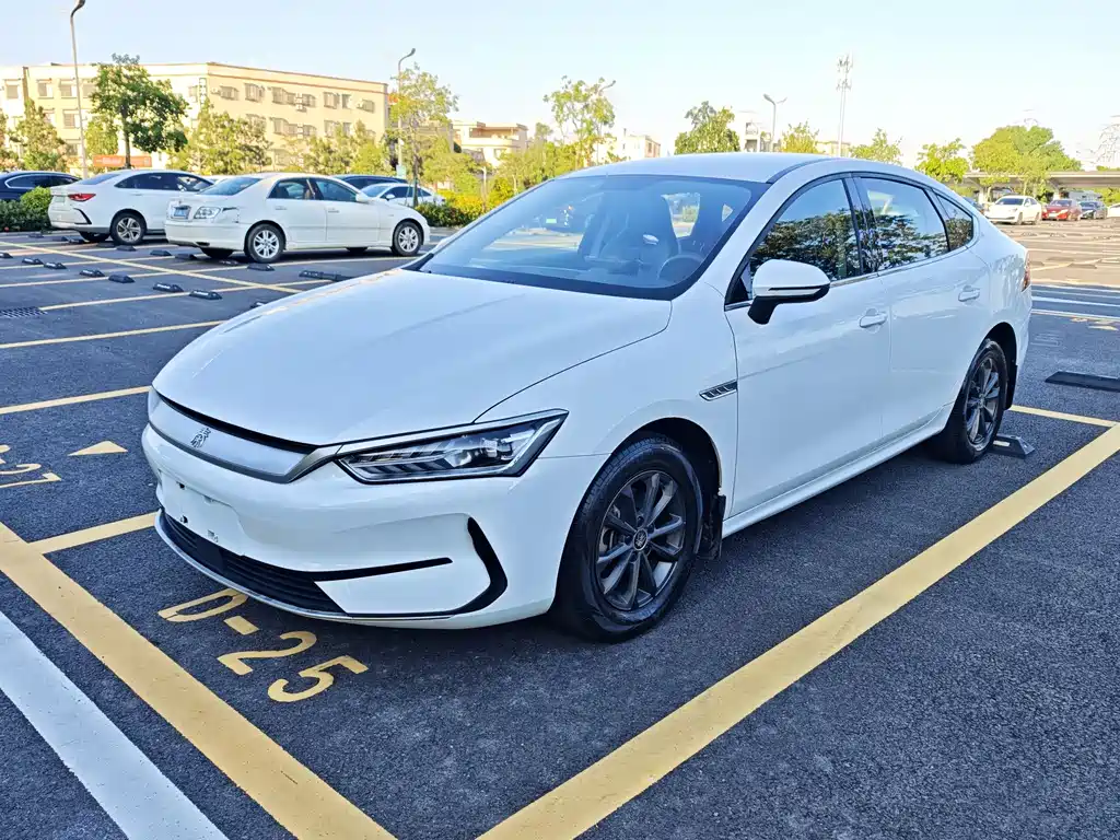 BYD Qin PLUS 2021