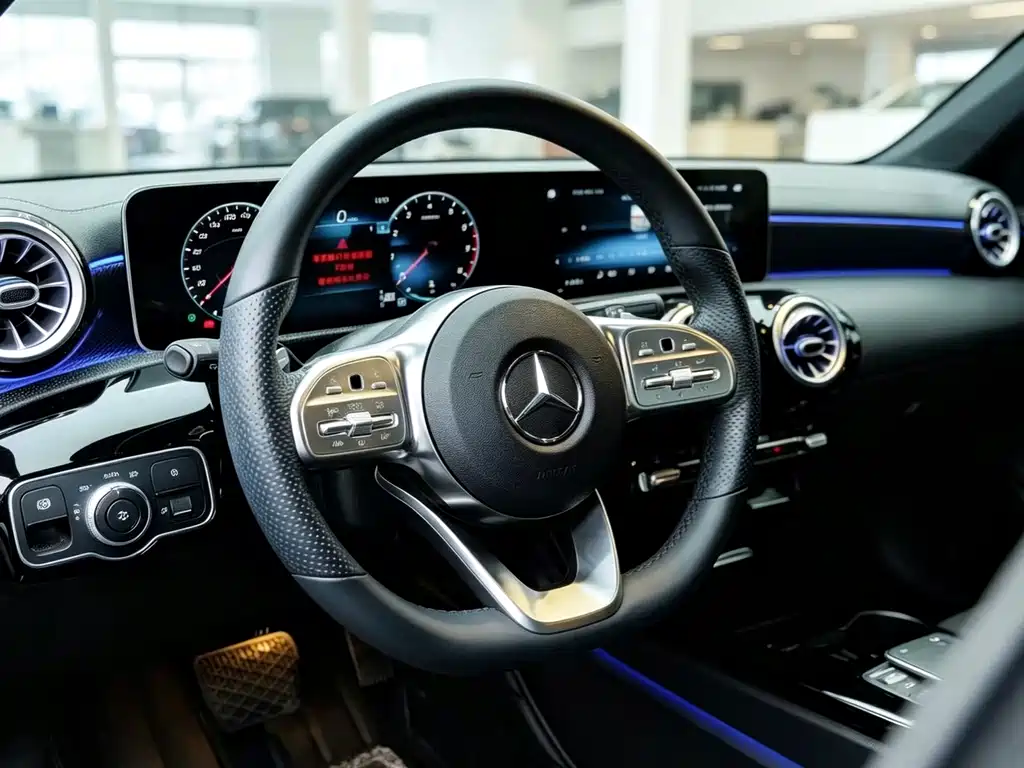 Mercedes-Benz A-Class 2020 — фото 8