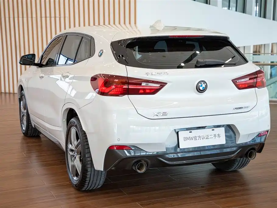 BMW X2 2024 — фото 8