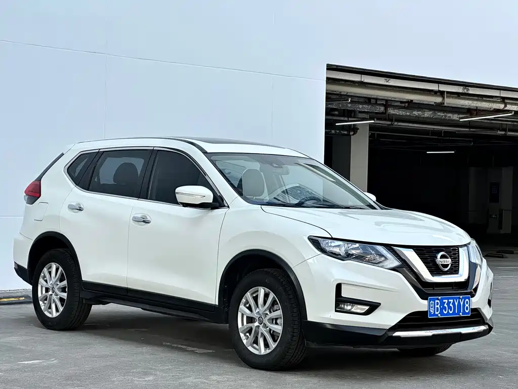 Nissan X-Trail 2019 — фото 3