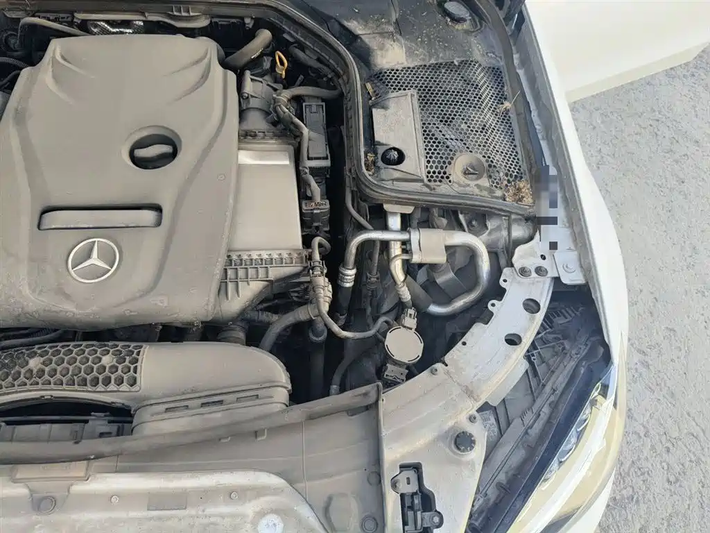 Mercedes-Benz C-Class 2017 — фото 22