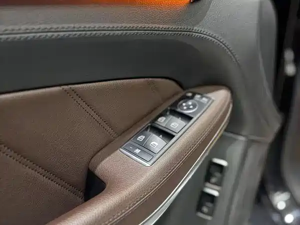 Mercedes-Benz GL-Class AMG 2013