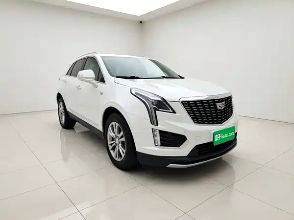 Cadillac XT5 2020