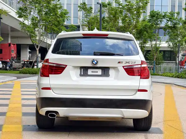 BMW X3 2014