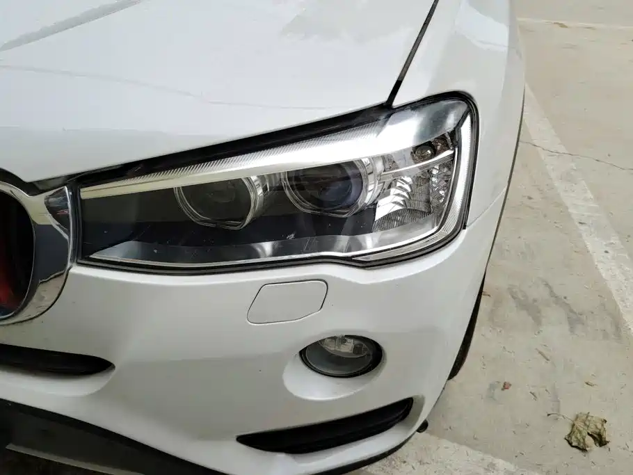 BMW X3 2017