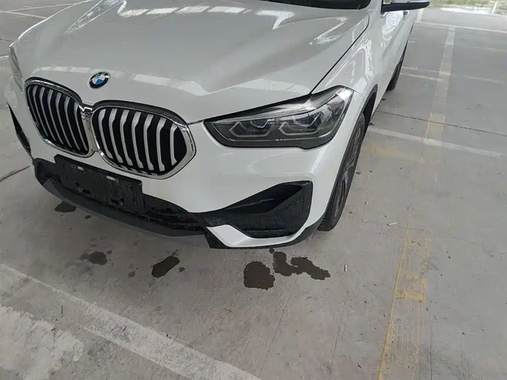 BMW X1 2020 — фото 24
