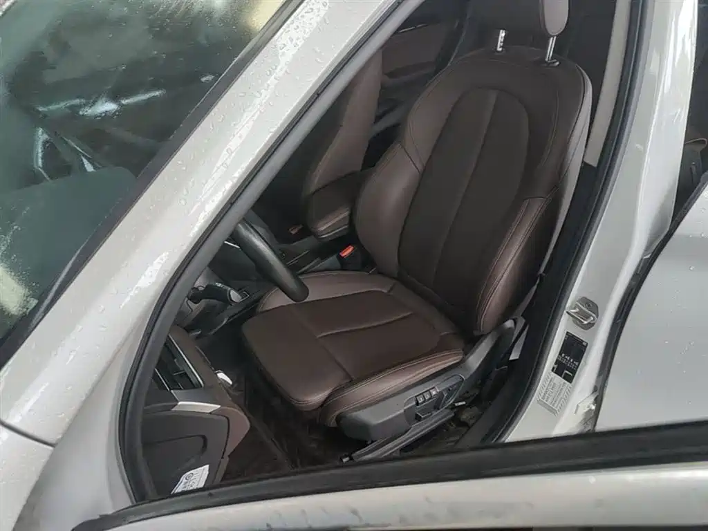 BMW X1 2020 — фото 15