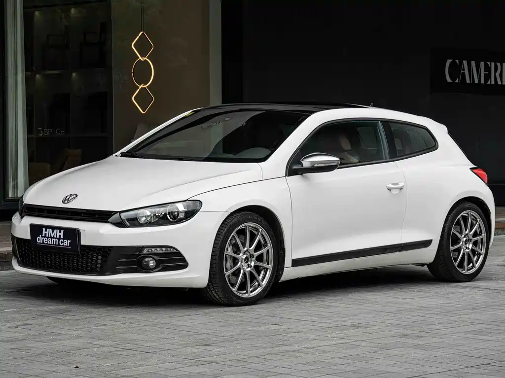 Volkswagen Scirocco 2012
