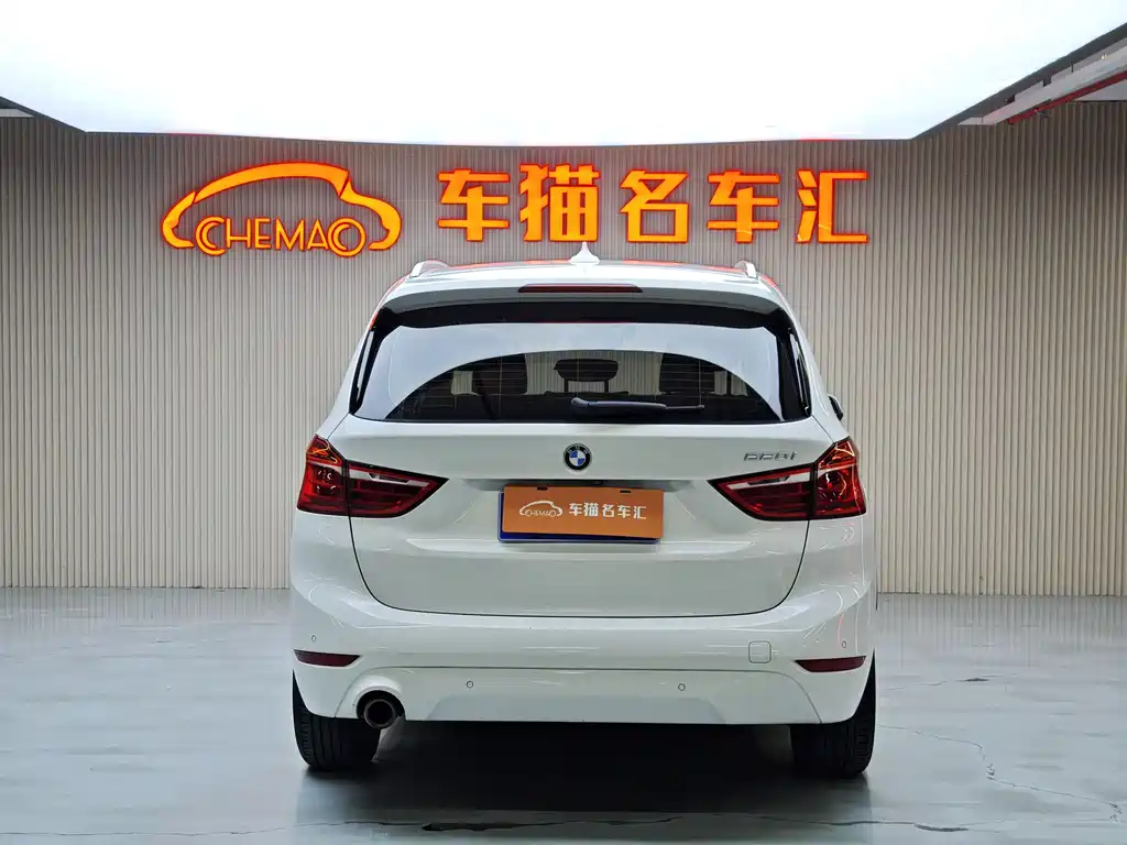BMW 2 Series Gran Tourer 2018 — фото 16