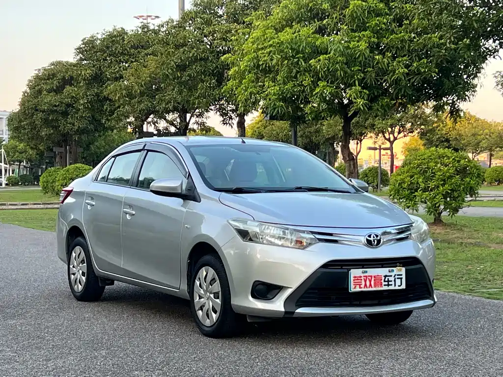 Toyota Vios 2014
