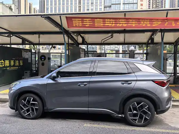 BYD Yuan PLUS 2022