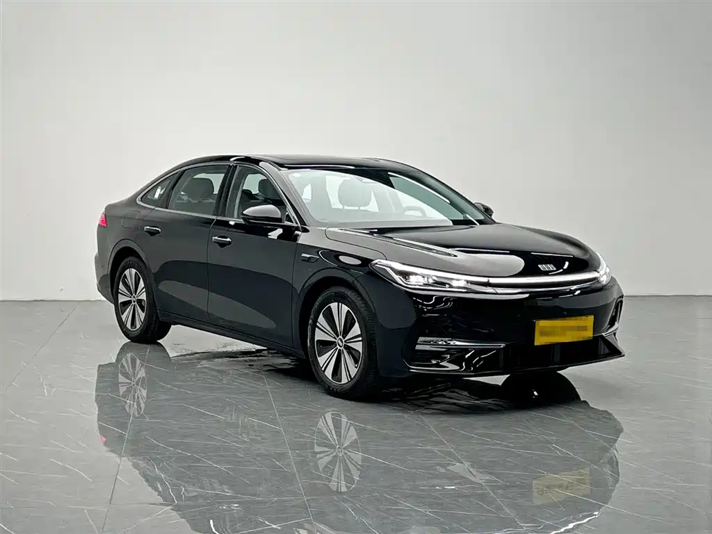 Geely Galaxy A7 EM 2026 — фото 8