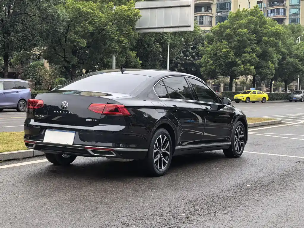 Volkswagen Magotan 2022