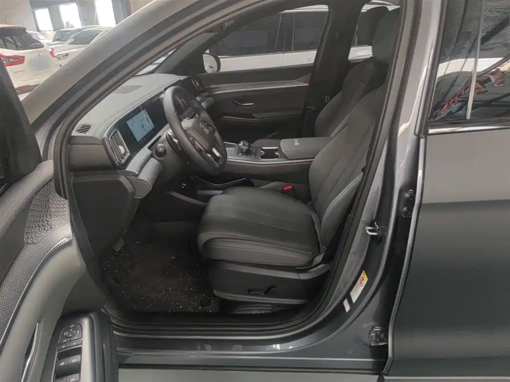 BYD Pro New Energy 2025 — фото 15