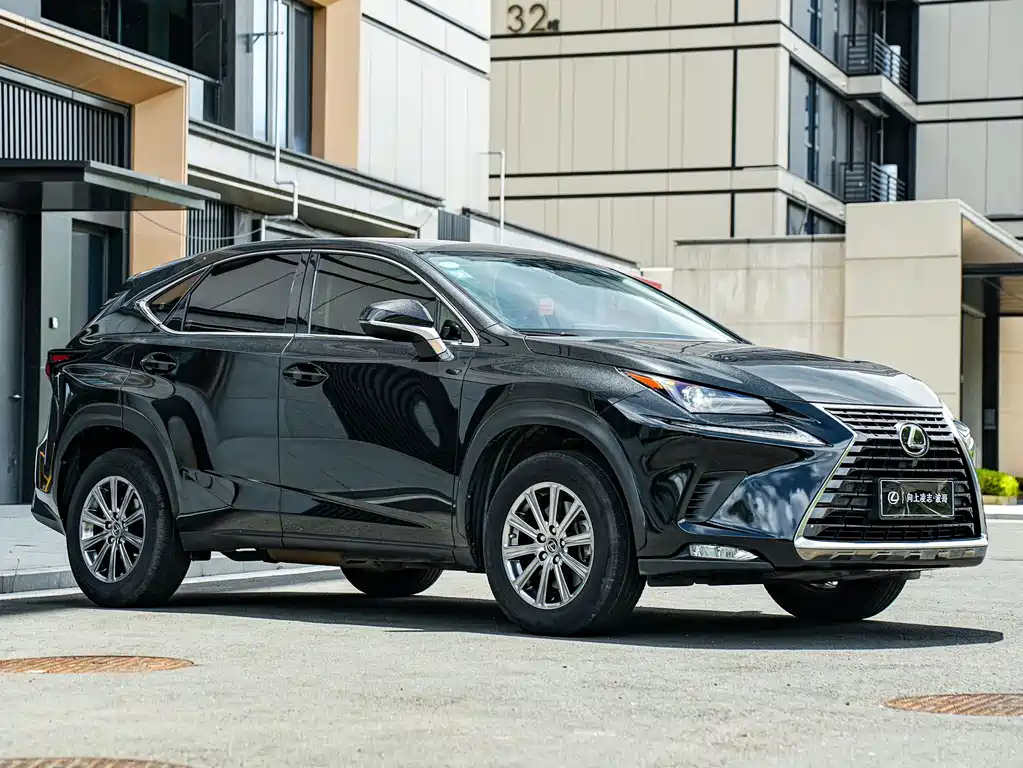 Lexus NX 2020 — фото 2