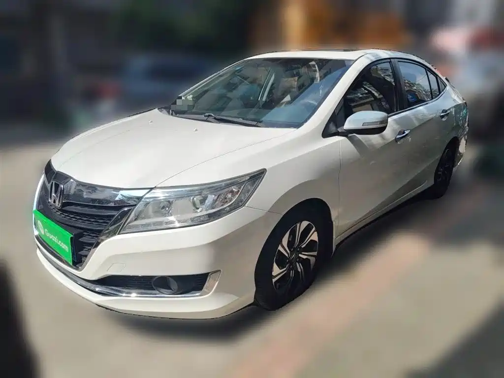 Honda Crider 2016 — фото 2