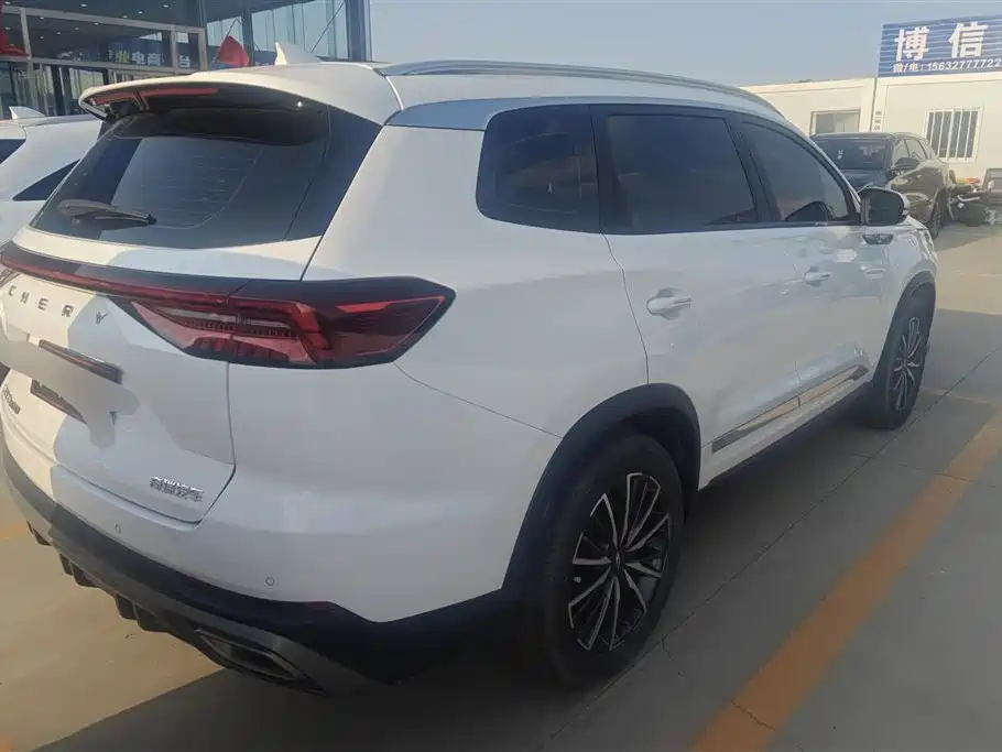 Chery Tiggo 8 PRO 2023 — фото 3