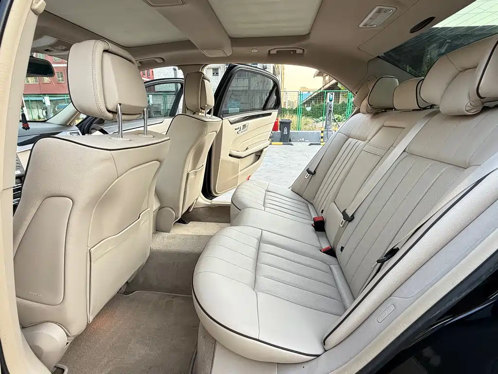 Mercedes-Benz E-Class 2015 — фото 5