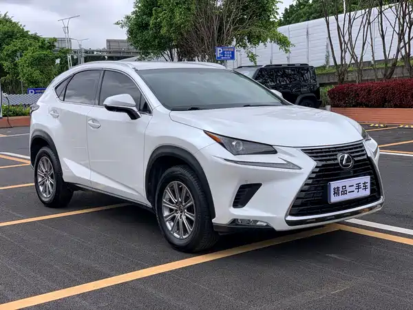 Lexus NX 2019