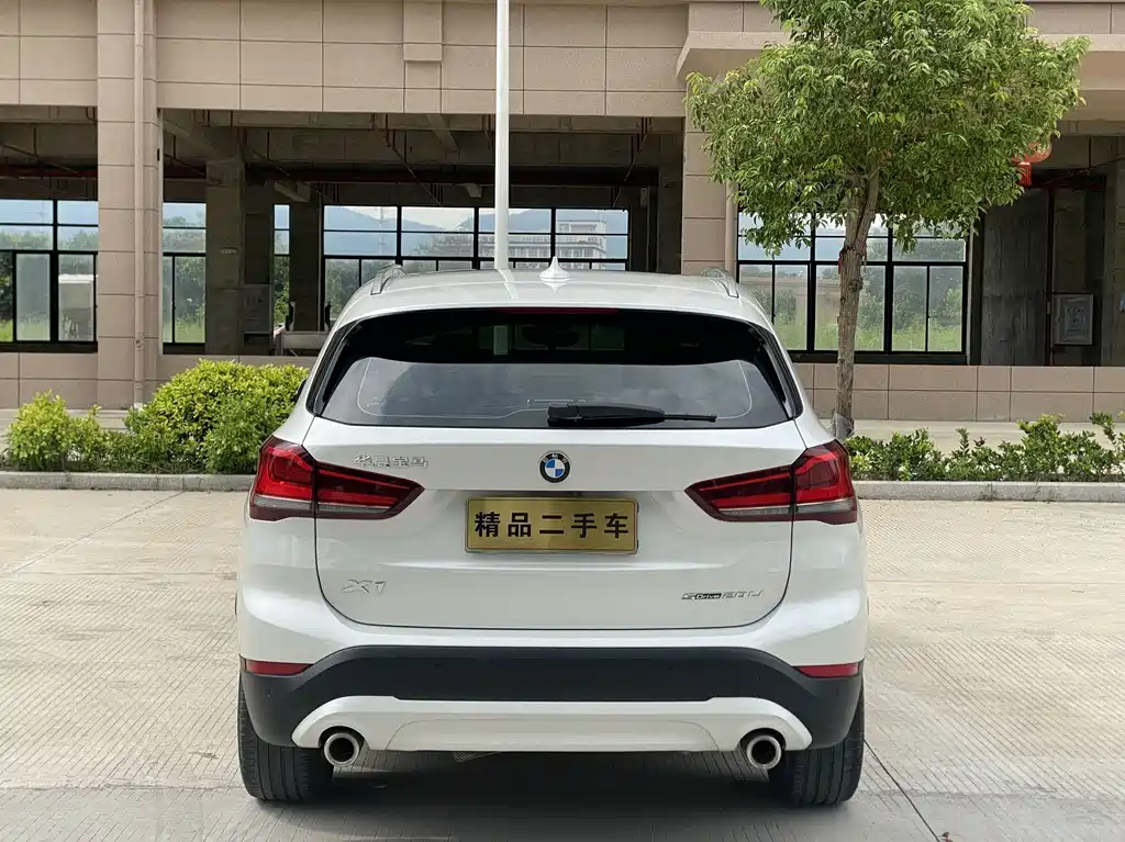 BMW X1 2020 — фото 9