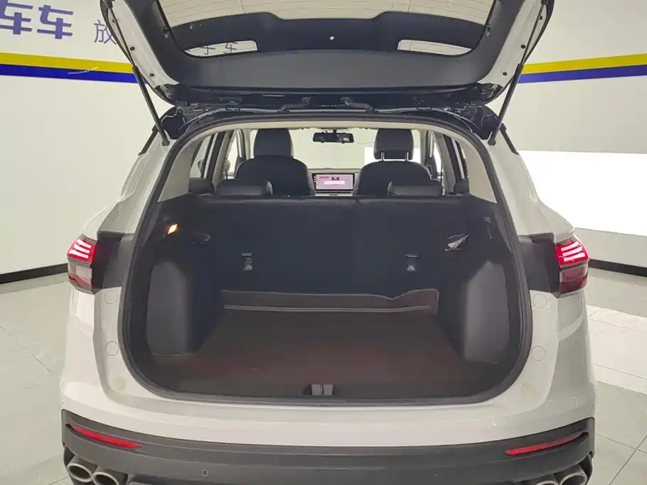 Geely Binyue 2024