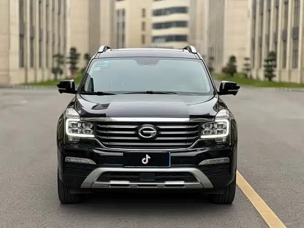 GAC Trumpchi GS8 2017