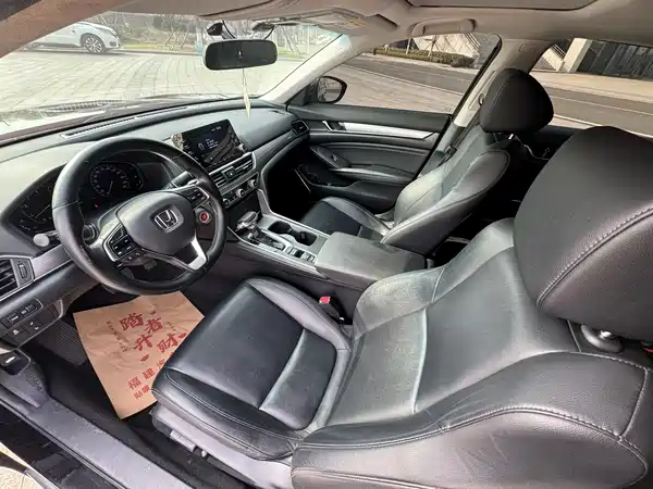 Honda Accord 2018