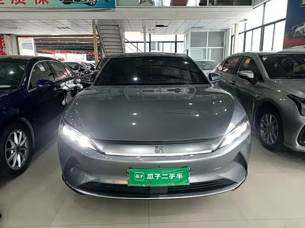 BYD Han 2022
