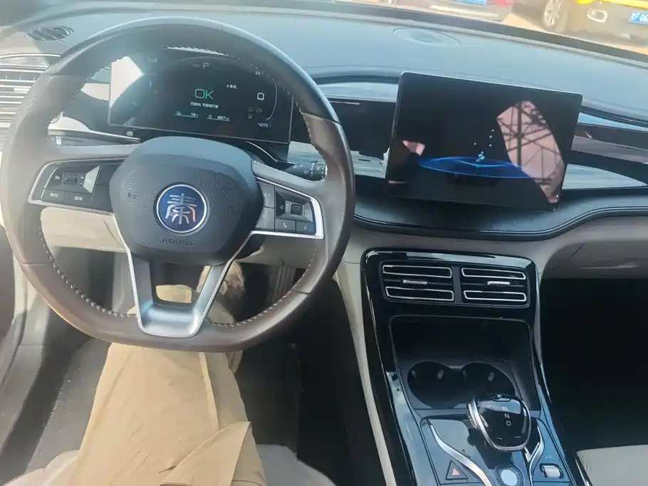 BYD Qin PLUS 2023 — фото 12