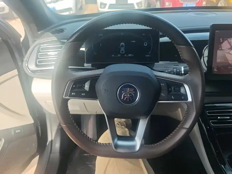 BYD Qin PLUS 2023 — фото 15