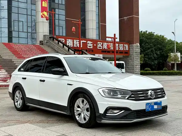 Volkswagen C-TREK Weiling 2018