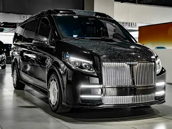 Mansory Mysarui Class V 2026