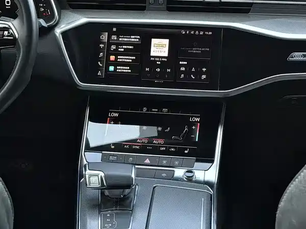 Audi A6L 2021