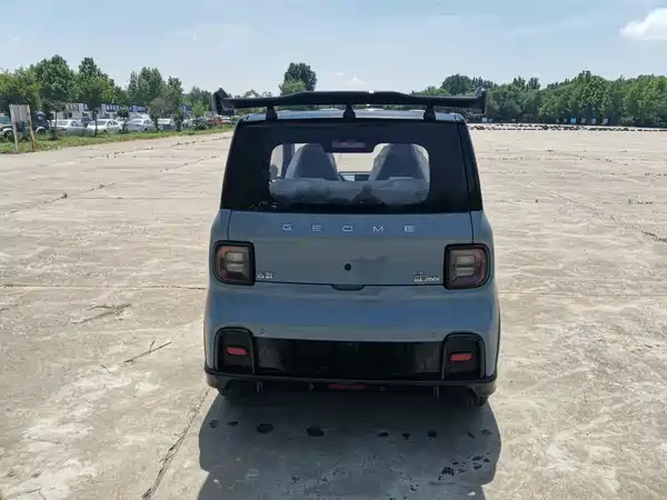 Geely Galaxy Panda 2025