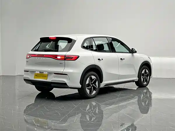 Geely Galaxy E5 2026