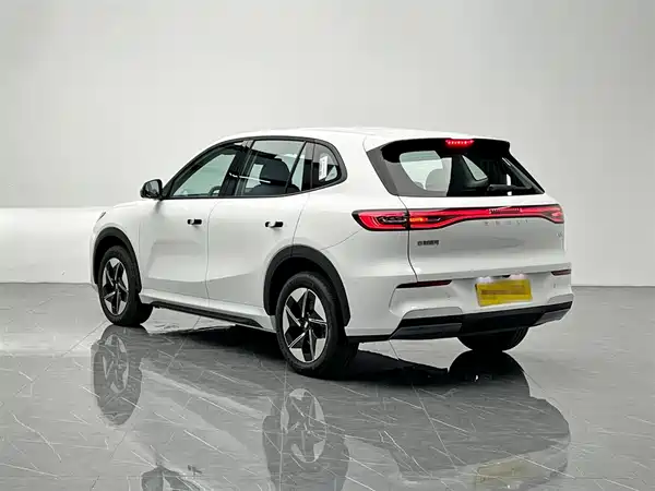 Geely Galaxy E5 2026