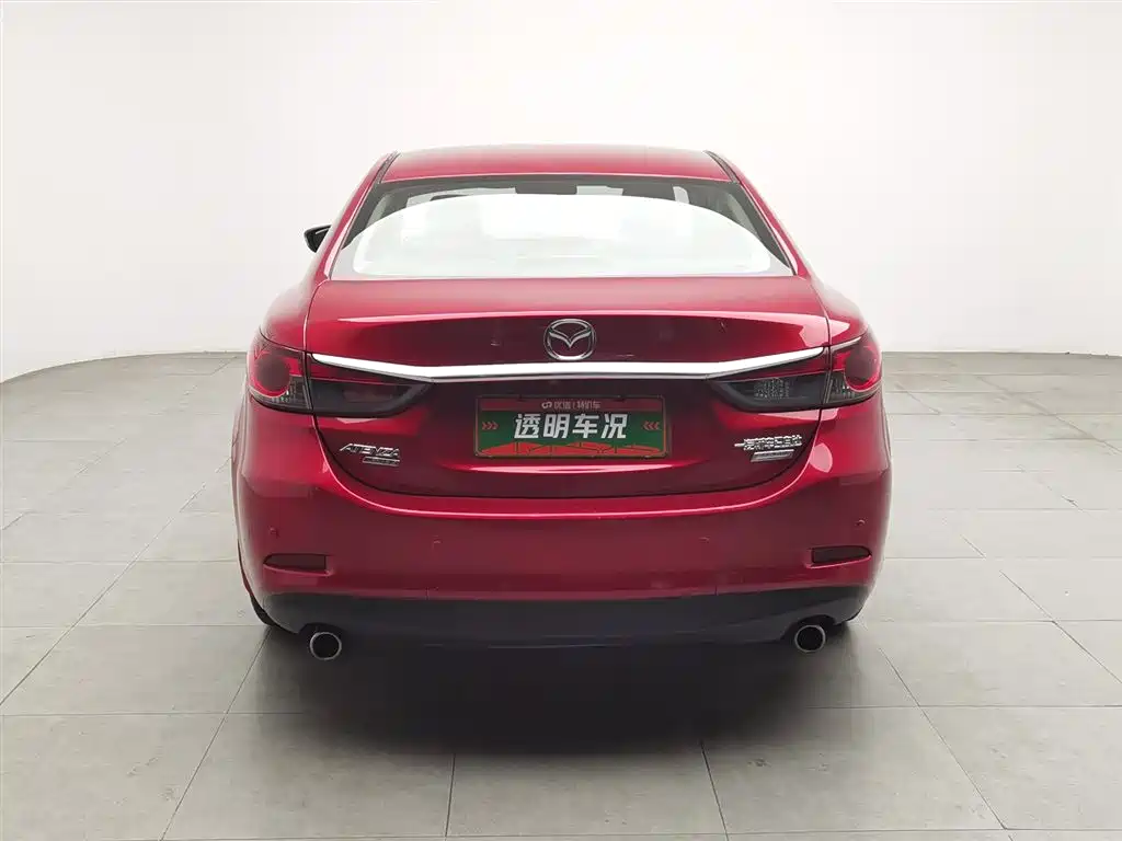 Mazda Atenza 2016 — фото 4