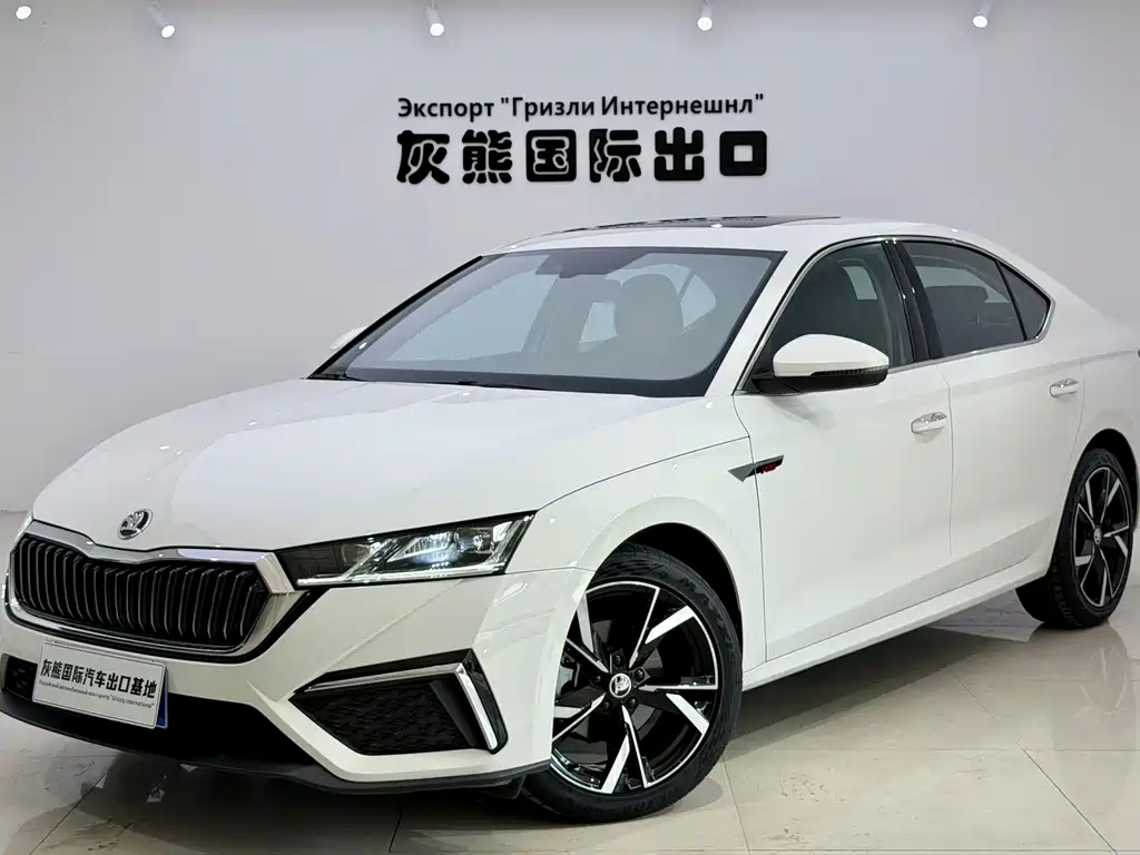 Skoda Octavia 2023
