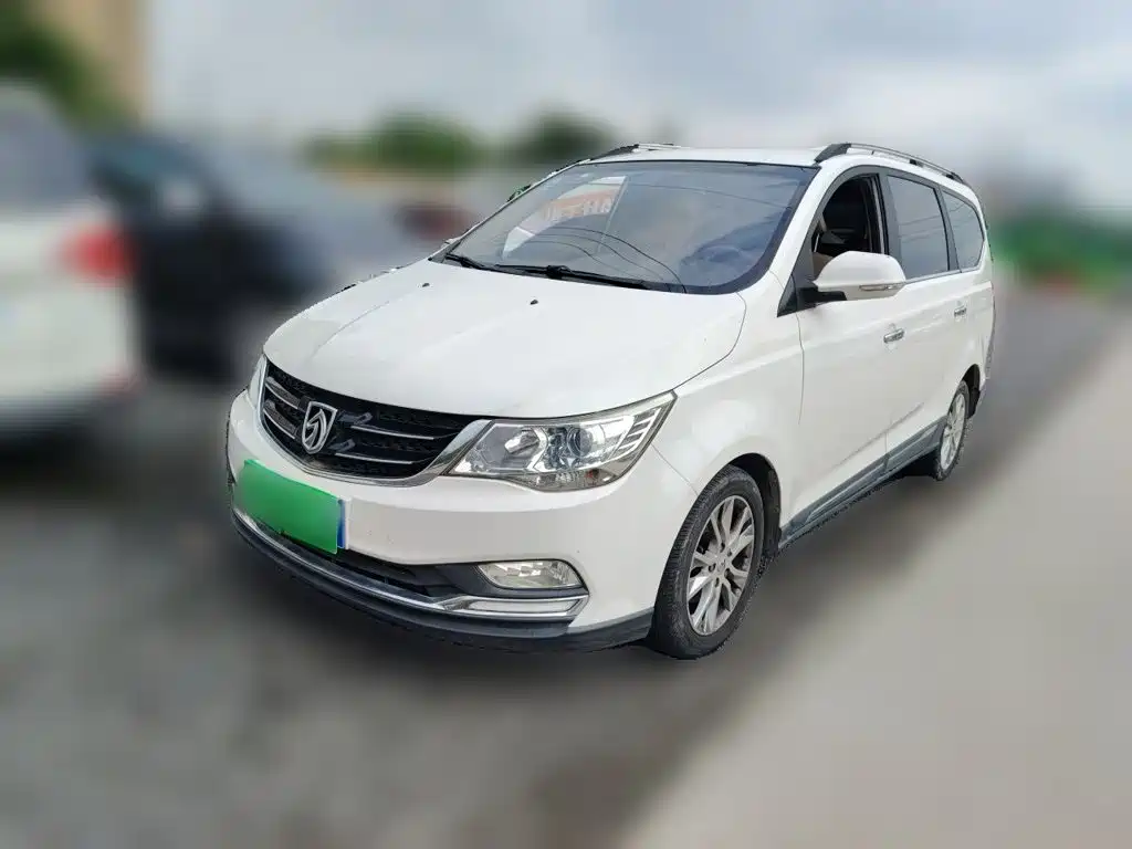 Baojun 730 2018