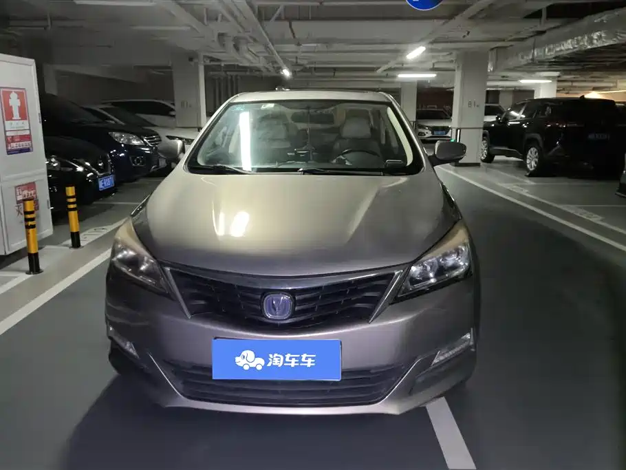 Changan V7 2016 — фото 2
