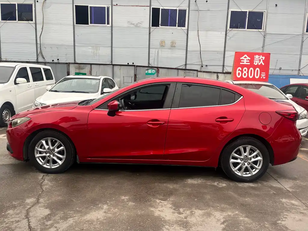 Mazda 3 Axela 2015 — фото 3