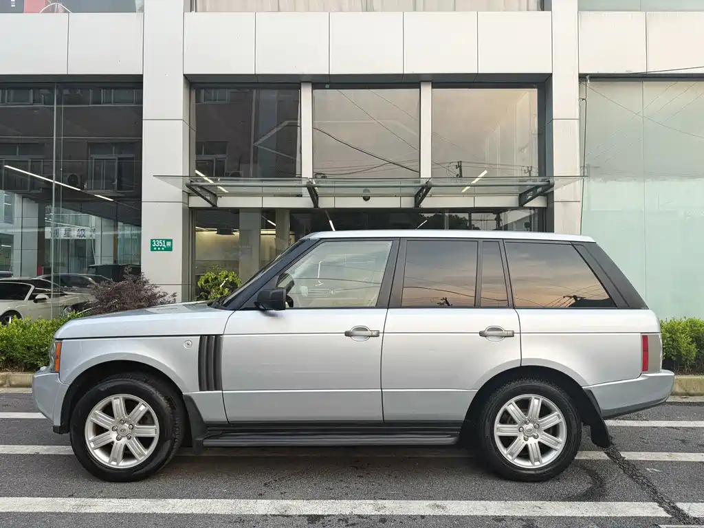 Land Rover Range Rover 2006 — фото 15