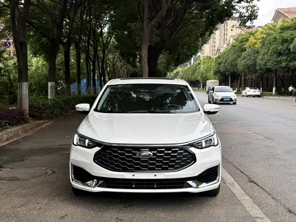 Ford Escort 2022