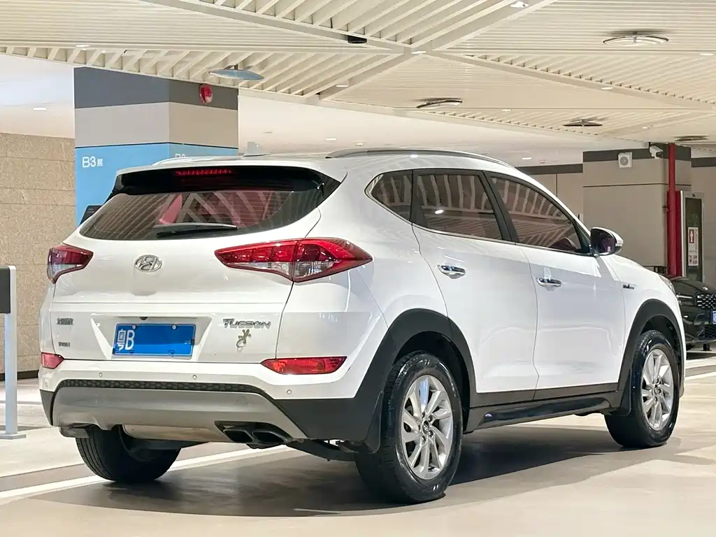 Hyundai Tucson 2018 — фото 7