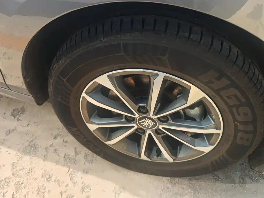 BYD Qin PLUS 2023