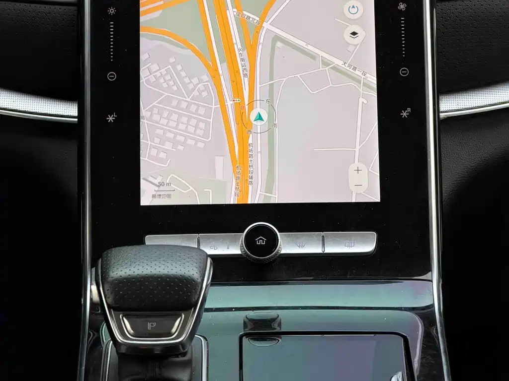Roewe RX5 MAX 2020 — фото 14